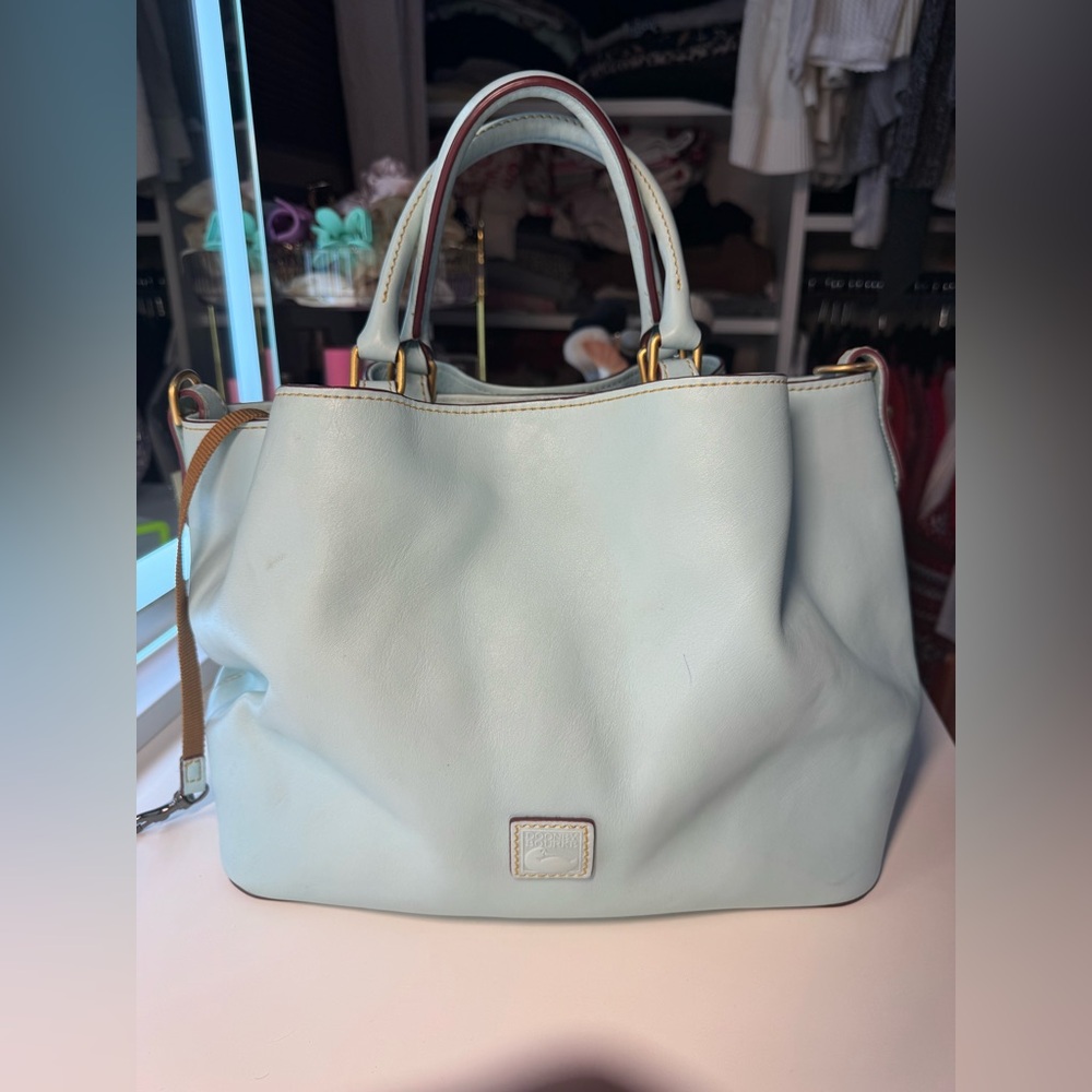 Dooney Bourke Florentine Brenna